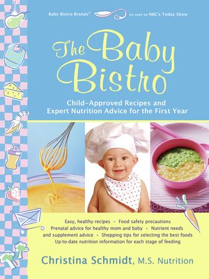 cover image of The Baby Bistro